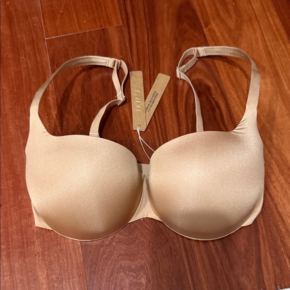 Skims Ultimate Push Up Balconette Bra